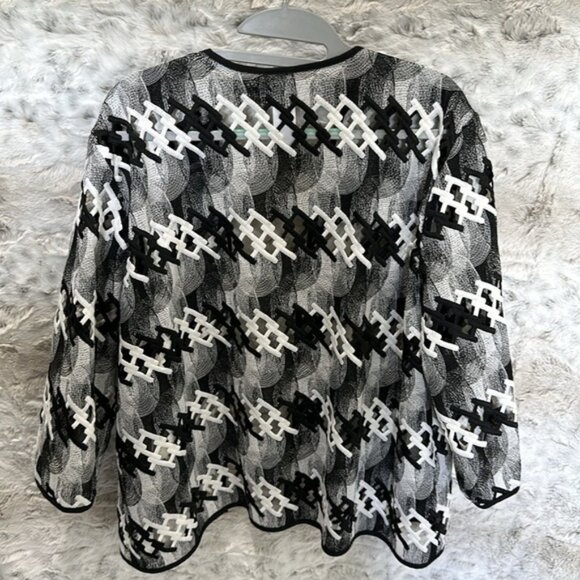 Unique Alfred Dunner Jacket - Picture 2 of 3